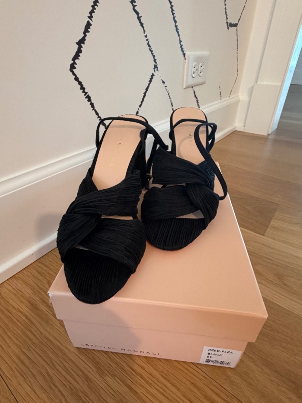 Loeffler Randall Heels